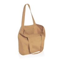 SHOPPER RICICLATO IMPACT AWARE CON TASCA 240 gr
